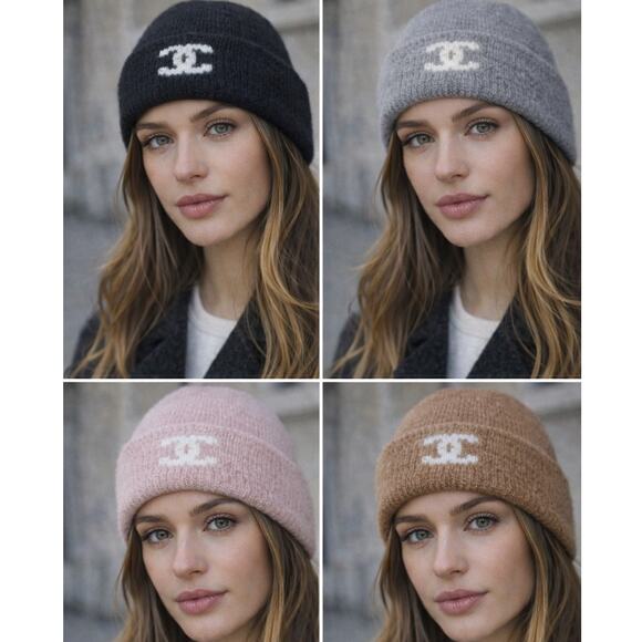 Luxury Beanie – Timeless Winter Accessory